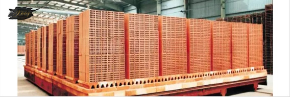 Automatic Brick Making Machinery --Tunnel Kiln